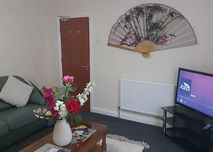 Blackpool Central Apartments G