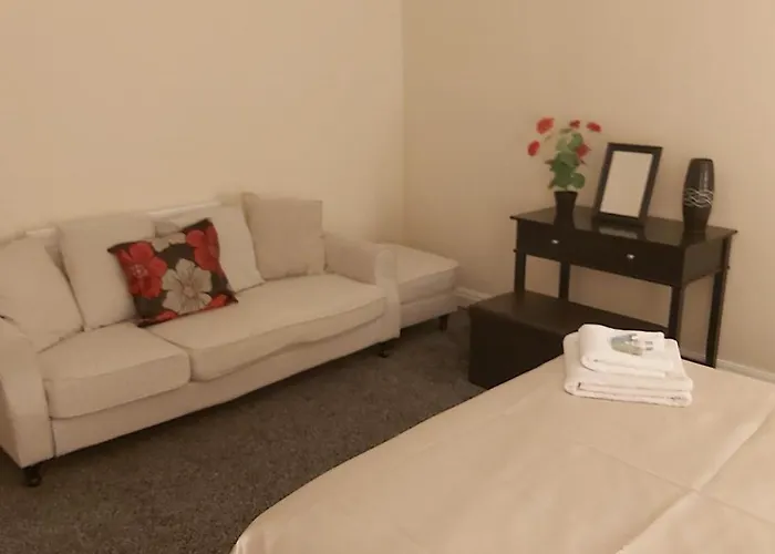 Blackpool Central Apartments G