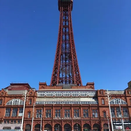 Blackpool Central Apartments G Exterior photo